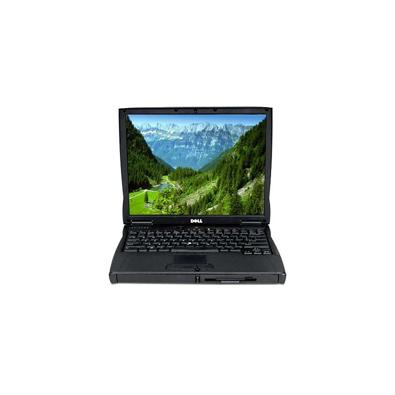 Dell c610 latitude cheap reconditioned preused laptop