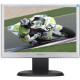 17 Inch Widescreen LCD Silver & Black Monitor 3 Year Warranty