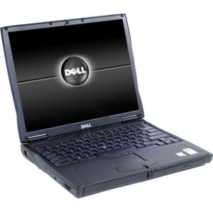 Dell lattitude C640 Pentium 4 2.4ghz laptop, 1gb RAM, WIFI