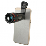 clip on telephoto lens for smartphone