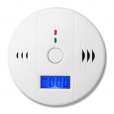 carbon monoxide CO detector alarm