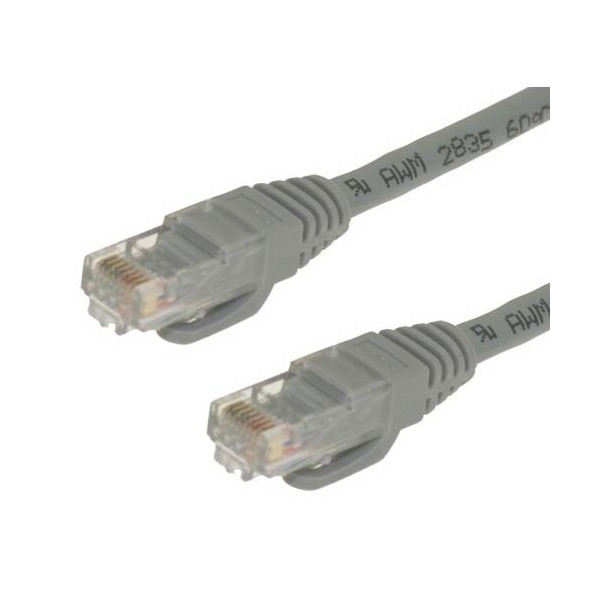 Ethernet cable RJ45 lead UTP 2 meters