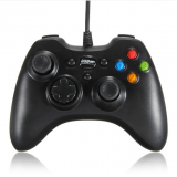 Wired USB Dual shock gaming joypad