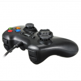 Wired USB Dual shock gaming joypad