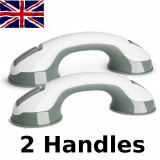 Bathroom Safety Suction Grip Support Hand Rail