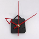 red arrow hands clock mechanism