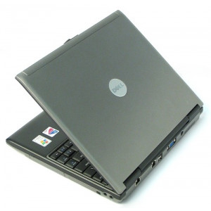 Dell Latitude D410, 2ghz CPU, 512mb, 40 GB hard drive, wireless