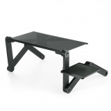 adjustable folding laptop stand