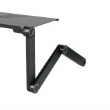 adjustable folding laptop stand
