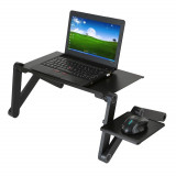 adjustable folding laptop stand