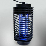 UV fly zapper for indoor use