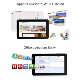 Supoorts office apps