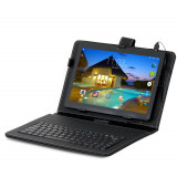10.1 inch Android tablet with keyboard