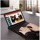 10.1 inch Android tablet with keyboard