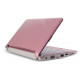 Pink Acer Aspire One netbook, 1.6ghz Atom CPU, 1GB RAM, 8.9 inch screen