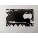 16 in 1 Credit card Multi tool