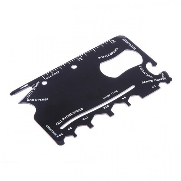 16 in 1 Credit card Multi tool