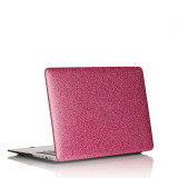 Pink gliter laptop sticker skin for laptops with 17 inch screens
