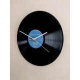 Oasis Live Forever Vinyl record wall clock music memorabilia