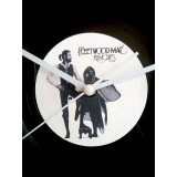 Fleetwood Mac 12 inch Vinyl Record Clock Unique Gift