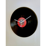 Motorhead 12 inch Vinyl Record Clock Unique Gift For Heavy Metal Fan