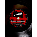 Arctic Monkeys 12 inch vinyl record clock