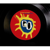 Primal Scream 12 inch Vinyl Record Clock Screamadelia 90s Rock Memorbilia