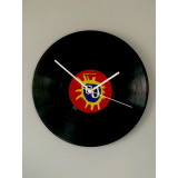 Primal Scream 12 inch Vinyl Record Clock Screamadelia 90s Rock Memorbilia