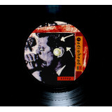 Radiohead Creep 12 inch Vinyl Record Clock 90s Rock Memorabilia