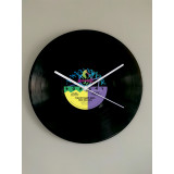 Pet Shop Boys 12 inch Vinyl Record Clock LP West End Girls