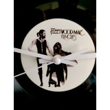 Fleetwood Mac 12 inch Vinyl Record Clock Unique Gift