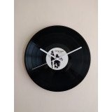 Fleetwood Mac 12 inch Vinyl Record Clock Unique Gift