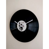 Fleetwood Mac 12 inch Vinyl Record Clock Unique Gift
