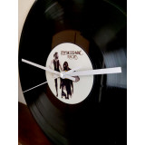 Fleetwood Mac 12 inch Vinyl Record Clock Unique Gift
