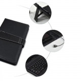 10 inch tablet leather case & keyboard