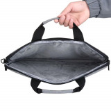 Laptop carry case nylon laptop bag
