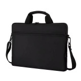 Laptop carry case nylon laptop bag