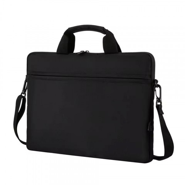 Laptop carry case nylon laptop bag