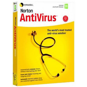 Norton Antivirus Brand new unopened retail box