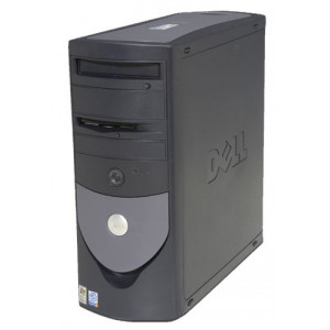 Dell optiplex GX260 Tower pc - Pentium 4 1.8ghz, 512MB Ram, Windows XP Pro