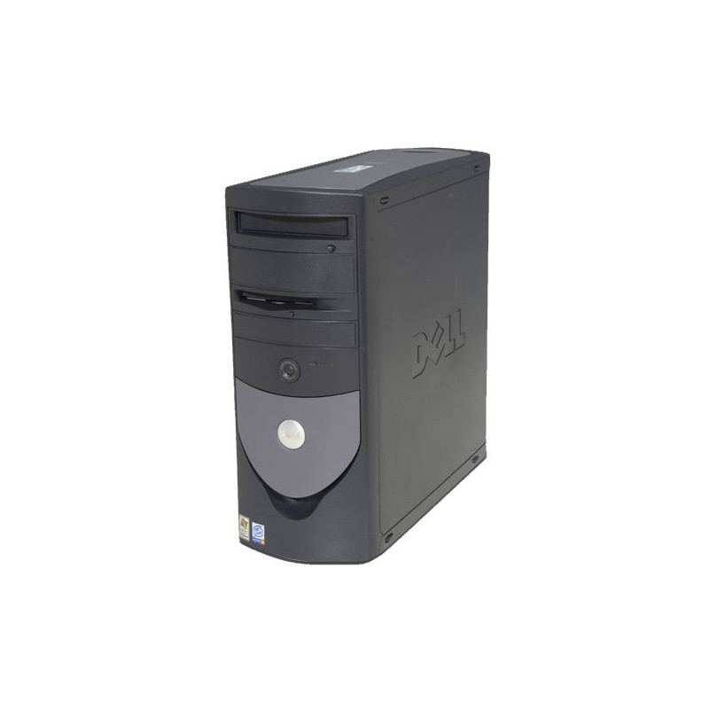 Dell Optiplex Gx260 tower PC with pentium 4 and 512mb
