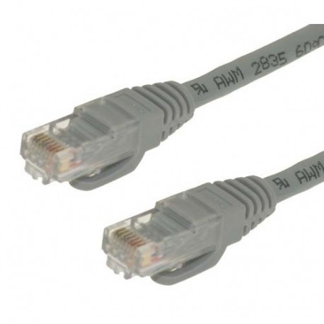 Ethernet cable RJ45 lead UTP 2 meters