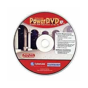 Power DVD XP - Windows DVD player software