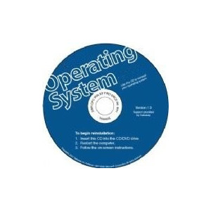 Recovery/Restore CD to reinstall operating system