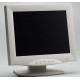 15 inch refurbished TFT LCD monitor (White)