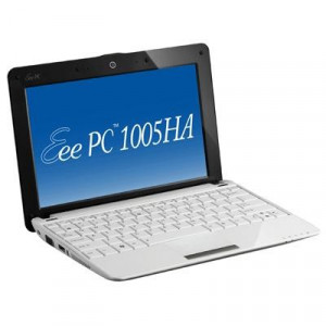 ASUS 10" EEE PC 1000HA - 1GB 160G XP HOME WHITE