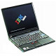IBM T41 laptop, 1.4ghz cpu, 768mb RAM, Wifi
