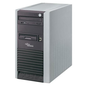 Fujitsu Scenic P320, 3ghz cpu, 1.2GB RAM, 160gb hard drive