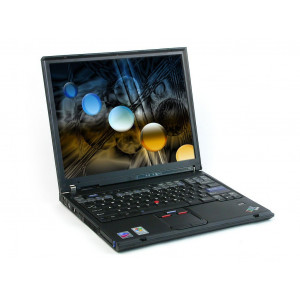 IBM Thinkpad T42, 1GB RAM, 1.6ghz Pentium mobile