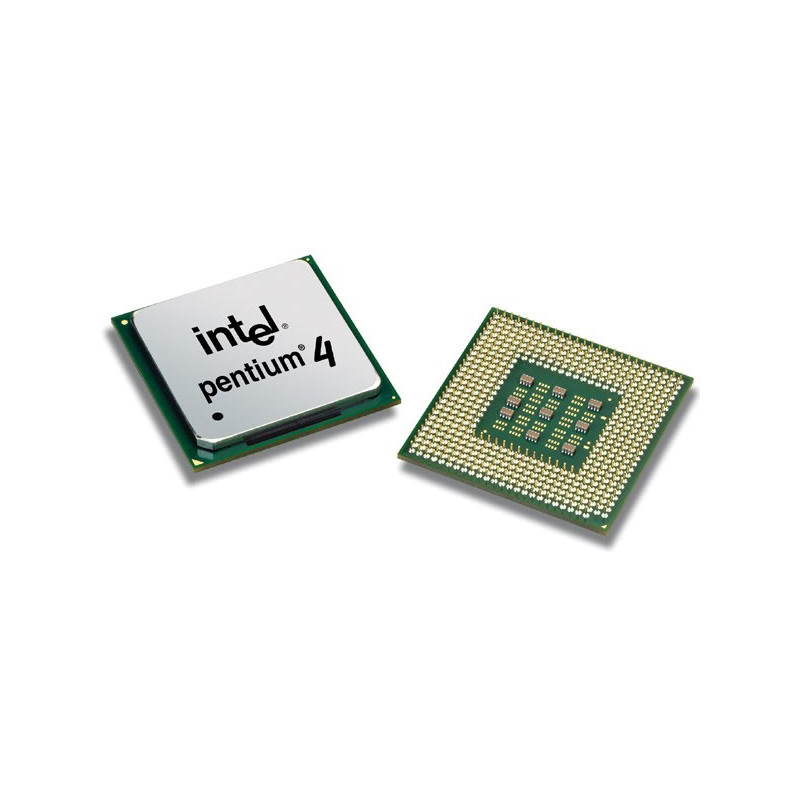 2 8ghz Pentium 4 Socket 478 Cpu UK Clearance Centre Discount Goods 